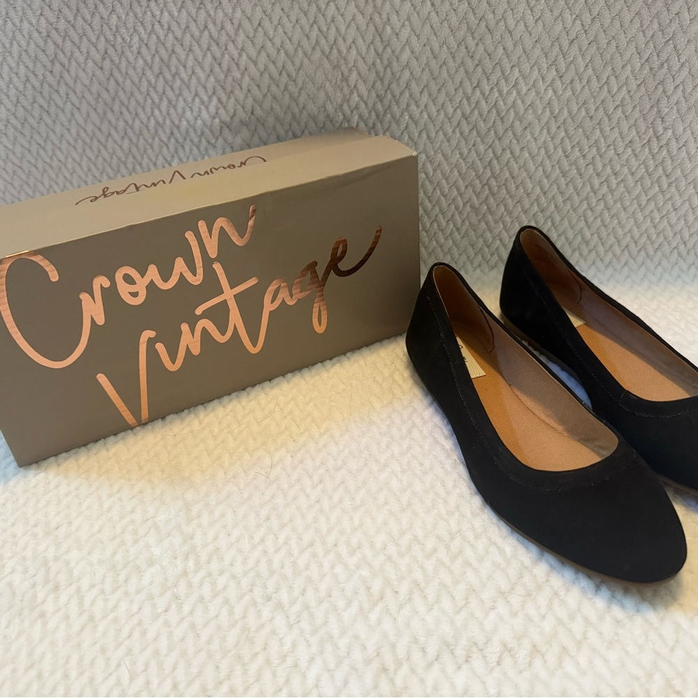 Crown Vintage Melidee Ballet Flats